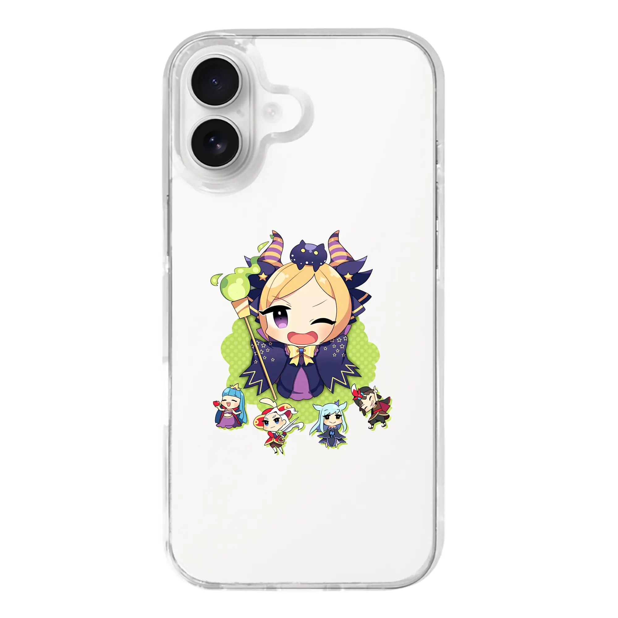 モンスト グッズ,パンドラ - iPhone 17シリーズ 透明スマホケース – 薄型・耐衝撃・精密フィット保護カバー